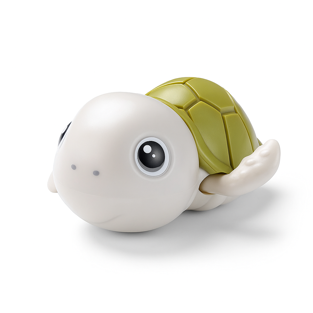 Swimming Turtle Bath Toy
