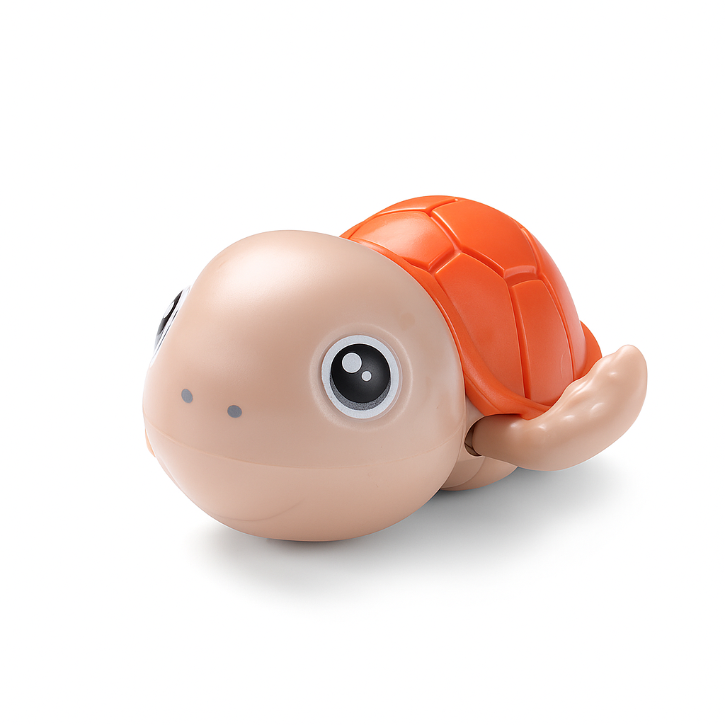 Swimming Turtle Bath Toy