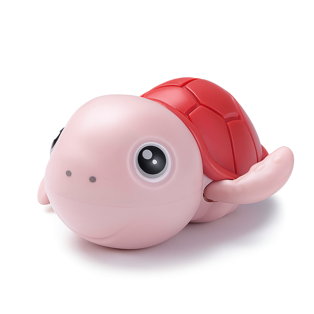 Swimming Turtle Bath Toy
