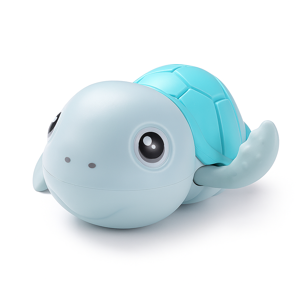Swimming Turtle Bath Toy