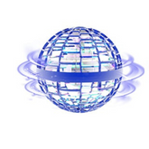 Flying Rotating Hover Ball