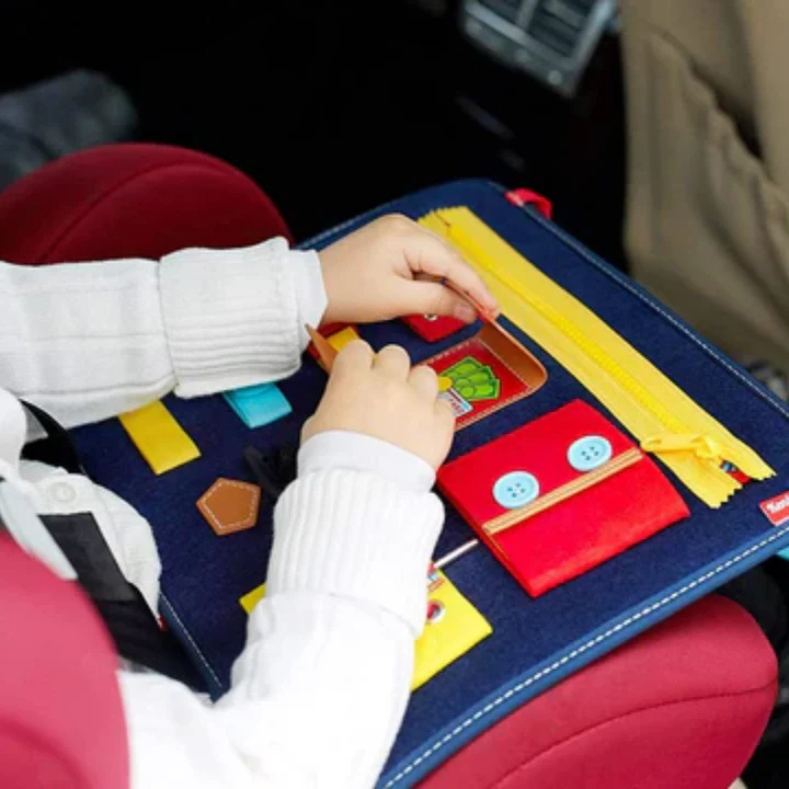 Montessori Learning Busy Board