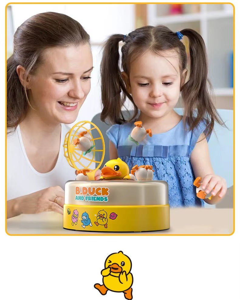 Duck Catching Game – Interactive Family Toy
