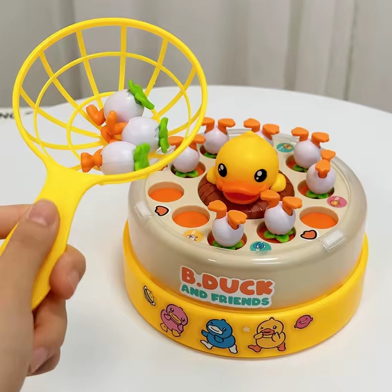 Duck Catching Game – Interactive Family Toy