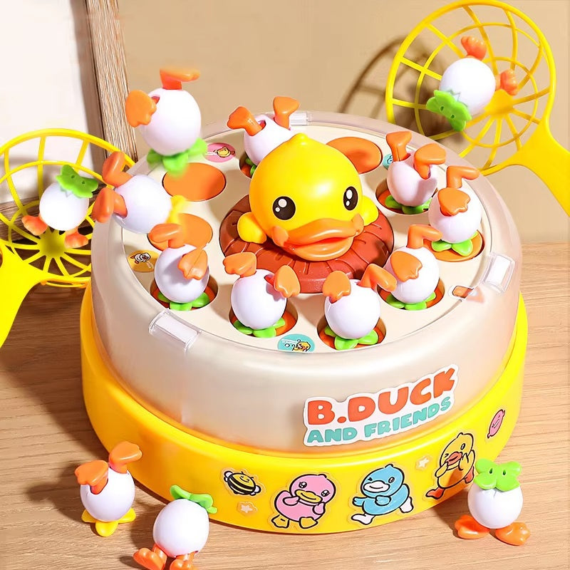 Duck Catching Game – Interactive Family Toy