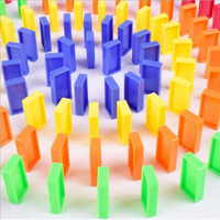 Thumbnail for Toystar Super Domino Train | Stimulates building fun and creativity - Quick domino setup - Stimuleert bouwplezier en creat...