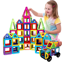 Thumbnail for Toystar Magnetix Architects Tiles | Encourage budding master builders - Magnetic building toys - *Stimuleer bouwmeesters i...