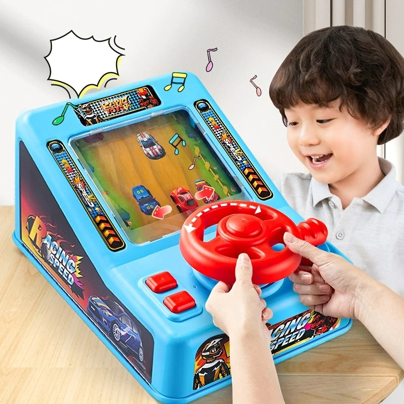 Play Crate | An electronic adventure on wheels for your child - Stimulates adventure and motor skills