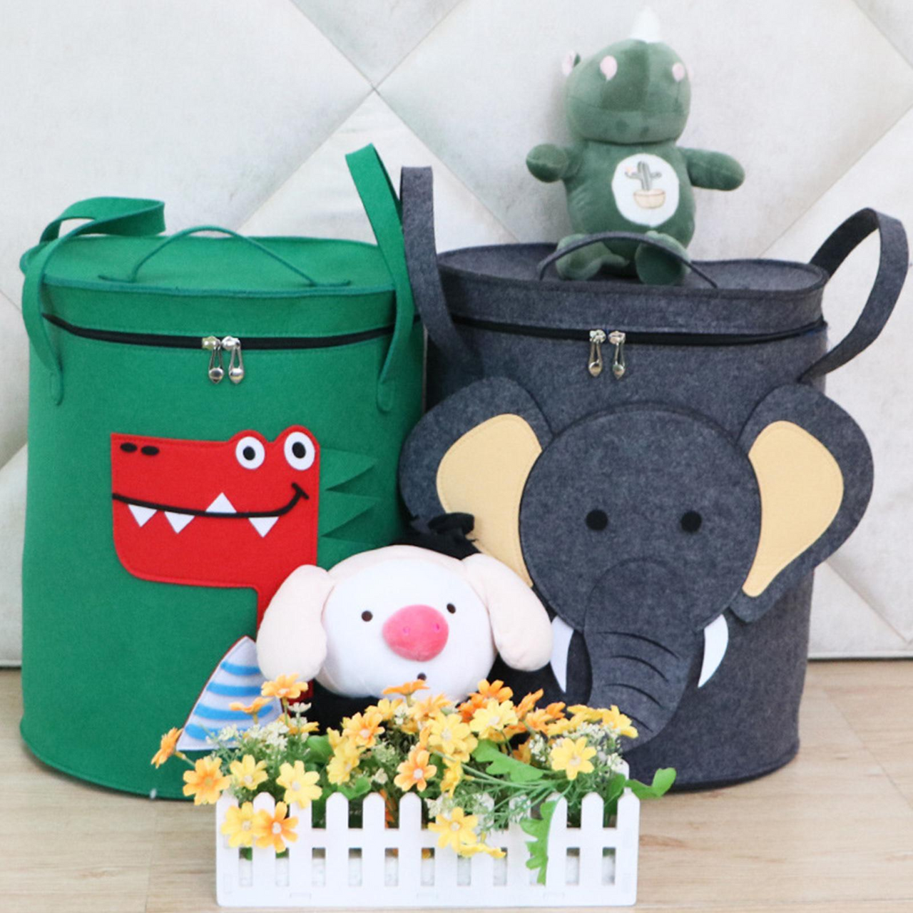 Toystar PlayBox | Keep toys organized and within reach - Smart storage solution - Houd speelgoed georganiseerd en binnen h...