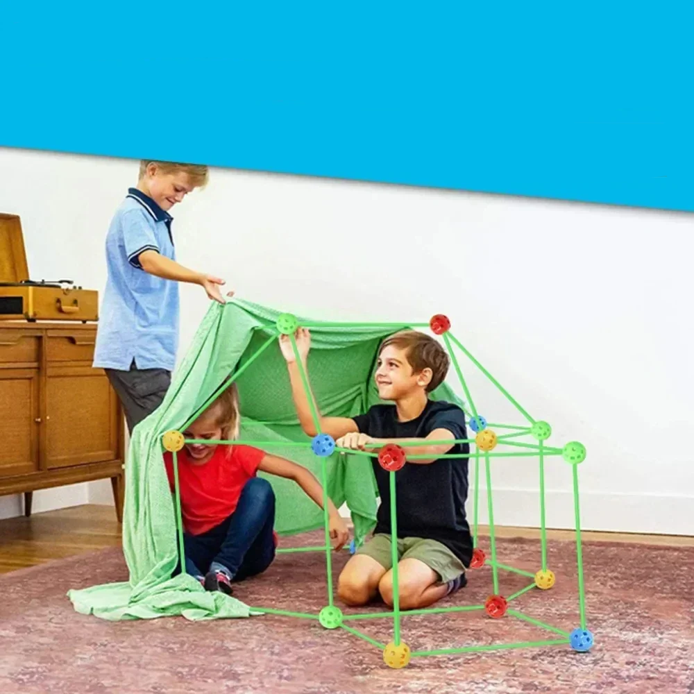 Toystar FortiFlex | Build unforgettable adventures - Strong construction set - Bouw onvergetelijke avonturen - Sterke bouw...