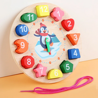 Thumbnail for Toystar TimeMaster Watch | Learn to Understand Time – Educational Children's Watch - Leer de Tijd Begrijpen – Educatief Ki...