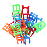 Thumbnail for Stacking Chairs Game | An exciting game full of fun - Stimulates motor skills and creative play