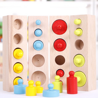 Thumbnail for Toystar EcoToys BloomStack | Brings Color and Creativity into Children's Hands – Stack and Puzzle Fun - Brengt Kleur en Cr...