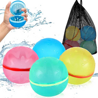 Thumbnail for Toystar HydroShot | Reusable water balloons for ultimate summer fun - Encourages outdoor fun and coordination - Herbruikba...