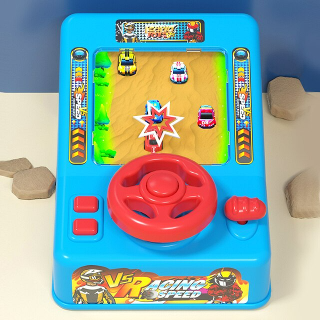 Play Crate | An electronic adventure on wheels for your child - Stimulates adventure and motor skills