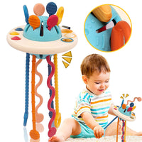 Thumbnail for The UFO Toy | Stimulates creative play and development - Educational children's toys