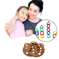 Thumbnail for ShapeBear | Playing and learning with fun - Montessori toys to discover shapes