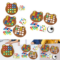 Thumbnail for ShapeBear | Playing and learning with fun - Montessori toys to discover shapes