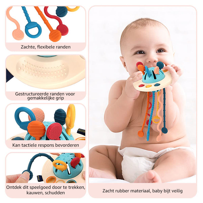 The UFO Toy | Stimulates creative play and development - Educational children's toys