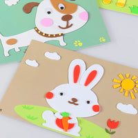 Thumbnail for Toystar Kitstix | Encourages creativity and craftsmanship - Make your own 3D animal stickers - Stimuleert creativiteit en ...