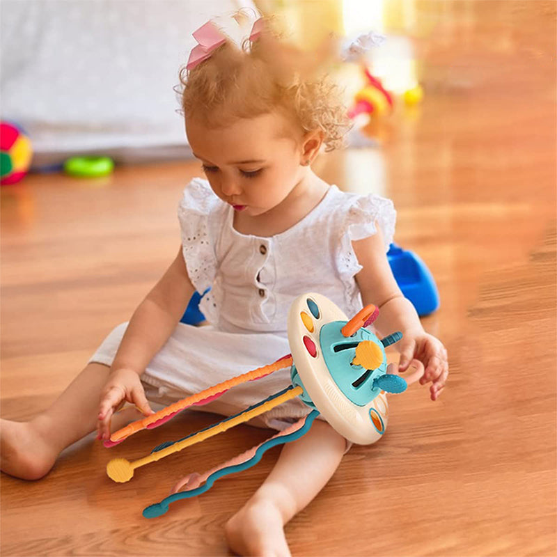 The UFO Toy | Stimulates creative play and development - Educational children's toys