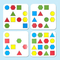 Thumbnail for Toystar Color toys | Learn Color Recognition - Geometric Puzzle - Leer Kleurherkenning - Geometrische Puzzel (6)