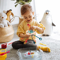Thumbnail for The UFO Toy | Stimulates creative play and development - Educational children's toys