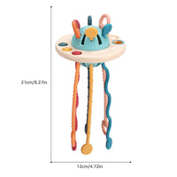 Thumbnail for The UFO Toy | Stimulates creative play and development - Educational children's toys