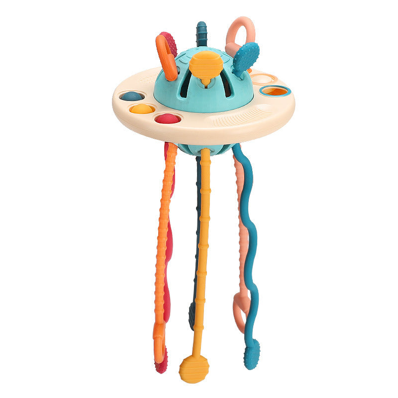 The UFO Toy | Stimulates creative play and development - Educational children's toys