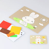 Thumbnail for Kitstix | Encourages creativity and craftsmanship - Make your own 3D animal stickers