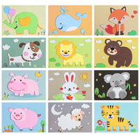 Thumbnail for Toystar Kitstix | Encourages creativity and craftsmanship - Make your own 3D animal stickers - Stimuleert creativiteit en ...
