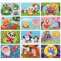 Thumbnail for Toystar Kitstix | Encourages creativity and craftsmanship - Make your own 3D animal stickers - Stimuleert creativiteit en ...