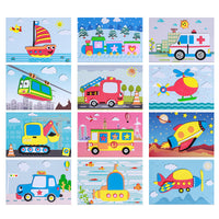 Thumbnail for Toystar Kitstix | Encourages creativity and craftsmanship - Make your own 3D animal stickers - Stimuleert creativiteit en ...