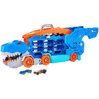 Thumbnail for Toystar Jurassic Transporter | Ultimate gaming experience with racing cars - Transformable Dinosaur Truck - Bestseller - U...