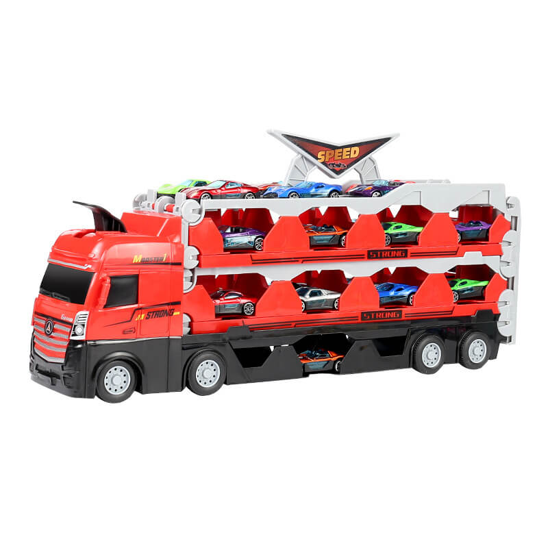 Toystar FastTrack Truck | The Top Gift for Children - Truck Race Track - Het Topcadeau voor Kinderen - Truck Racebaan (4)