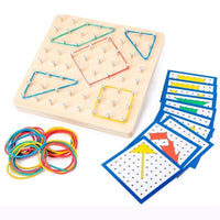 Thumbnail for Toystar EcoToys Shape Game | Create learning fun with shapes - Montessori Forms - Creëer leerplezier met vormen - Montesso...