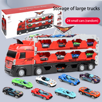 Thumbnail for Toystar FastTrack Truck | The Top Gift for Children - Truck Race Track - Het Topcadeau voor Kinderen - Truck Racebaan (7)