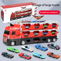 Thumbnail for FastTrack Truck | The Top Gift for Children - Truck Race Track