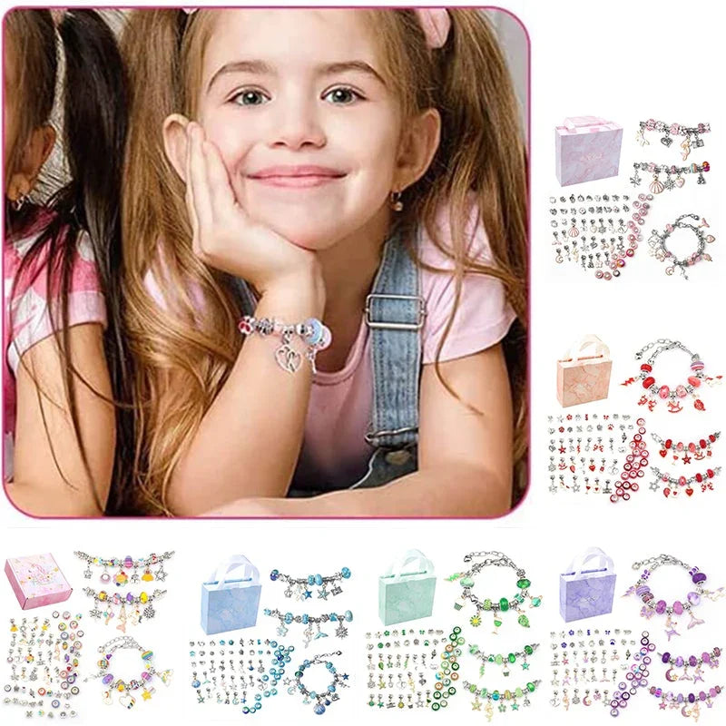 Toystar Dazzling DIY Bracelet Kit™ | Perfect way to enjoy handmade jewelry - *Armbanden (3)