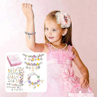 Thumbnail for Toystar Dazzling DIY Bracelet Kit™ | Perfect way to enjoy handmade jewelry - *Armbanden