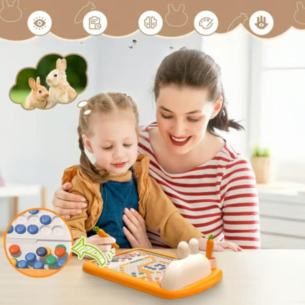 Toystar CreativoBoard | Educational Drawing Board - Fantasy & Learning - Educatieve Tekenplaat - Fantasie & Leren (3)