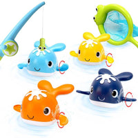 Thumbnail for Toystar AquaCatch | Splashing fun - Magnetic fishing game for bath and swimming pool - Spetterend speelplezier - Magnetisc...