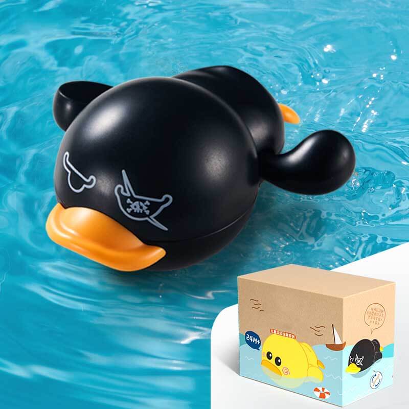 Toystar SplashyDuck | Splashing bath fun - Cute duck toy with water sprayer - Spetterend badplezier - Schattig eendenspeel...