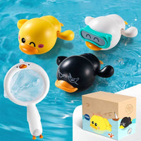Thumbnail for Toystar SplashyDuck | Splashing bath fun - Cute duck toy with water sprayer - Spetterend badplezier - Schattig eendenspeel...