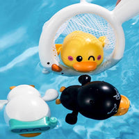 Thumbnail for Toystar SplashyDuck | Splashing bath fun - Cute duck toy with water sprayer - Spetterend badplezier - Schattig eendenspeel...