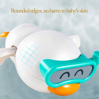 Thumbnail for Toystar SplashyDuck | Splashing bath fun - Cute duck toy with water sprayer - Spetterend badplezier - Schattig eendenspeel...