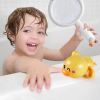 Thumbnail for Toystar SplashyDuck | Splashing bath fun - Cute duck toy with water sprayer - Spetterend badplezier - Schattig eendenspeel...