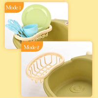 Thumbnail for Toystar AquaWash | Learning housekeeping through play - Realistic toy dishwasher with running water - Spelenderwijs huisho...