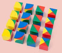 Thumbnail for Pixy Puzzle | Challenging three-dimensional puzzle - Stimulates problem-solving thinking and creative play