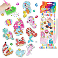 Thumbnail for Toystar Diamond DIY Sticker | A fun creative craft for children - Encourages creative play and imagination - Een leuk crea...
